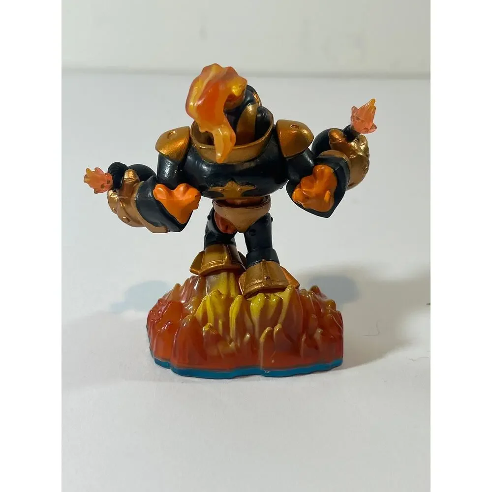 Skylanders Swap Force Dark Blast Zone Activision Figure 84741888